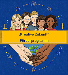 Logo Kreative Zukunft